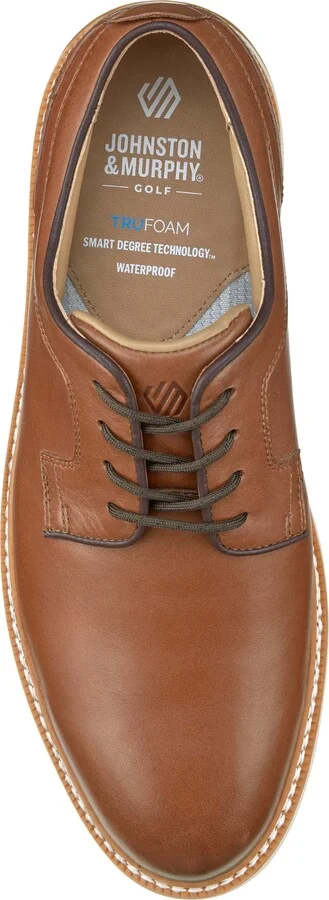 Upton GL1 Luxe Hybrid Waterproof Golf Shoe - Image 5
