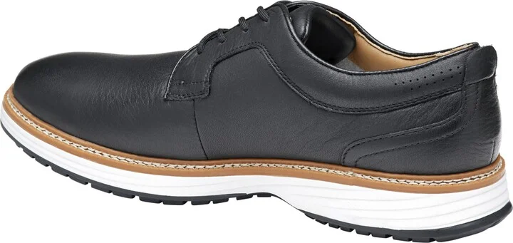 Upton GL1 Luxe Hybrid Waterproof Golf Shoe - Image 8