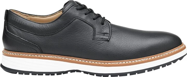 Upton GL1 Luxe Hybrid Waterproof Golf Shoe - Image 9