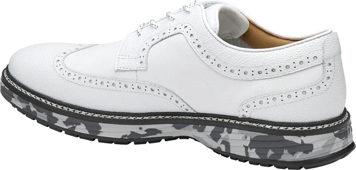 Upton GL3 Luxe Hybrid Waterproof Golf Shoe - Image 2