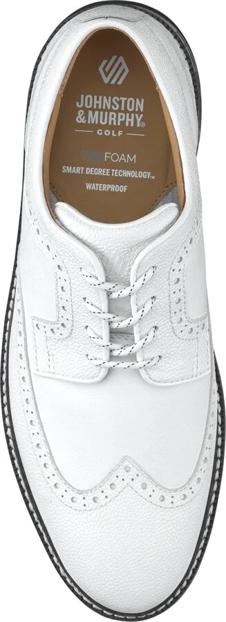 Upton GL3 Luxe Hybrid Waterproof Golf Shoe - Image 5