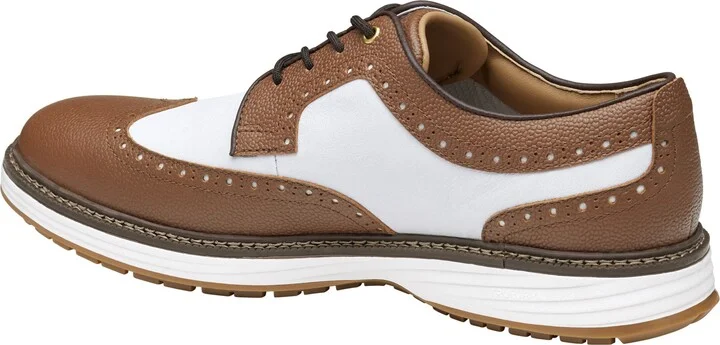 Upton GL3 Luxe Hybrid Waterproof Golf Shoe - Image 8