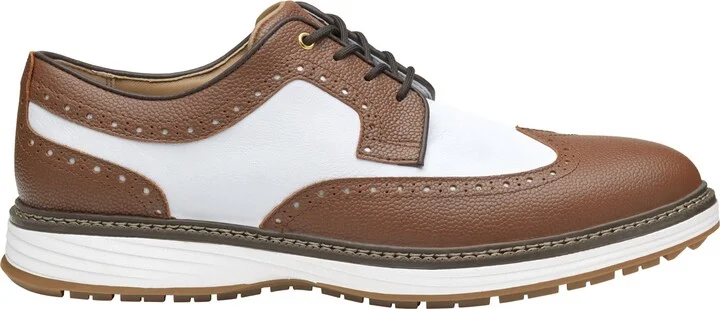Upton GL3 Luxe Hybrid Waterproof Golf Shoe - Image 9
