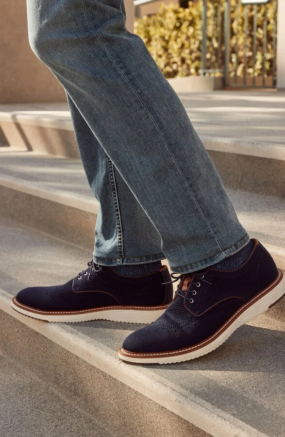 Upton Knit Wingtip - Image 2