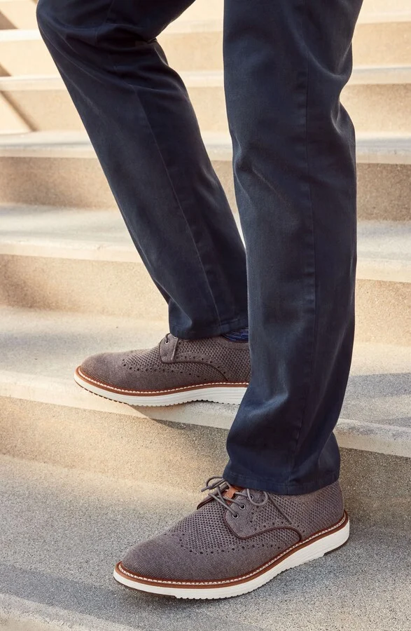Upton Knit Wingtip - Image 8