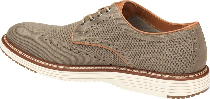 Upton Knit Wingtip Derby - Image 2