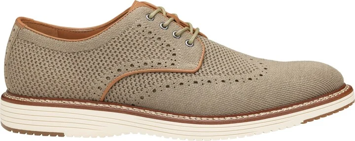 Upton Knit Wingtip Derby - Image 3