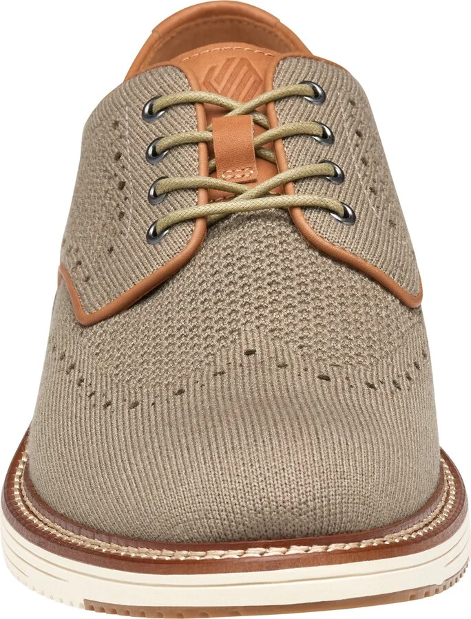 Upton Knit Wingtip Derby - Image 4