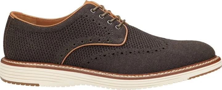 Upton Knit Wingtip Derby - Image 9