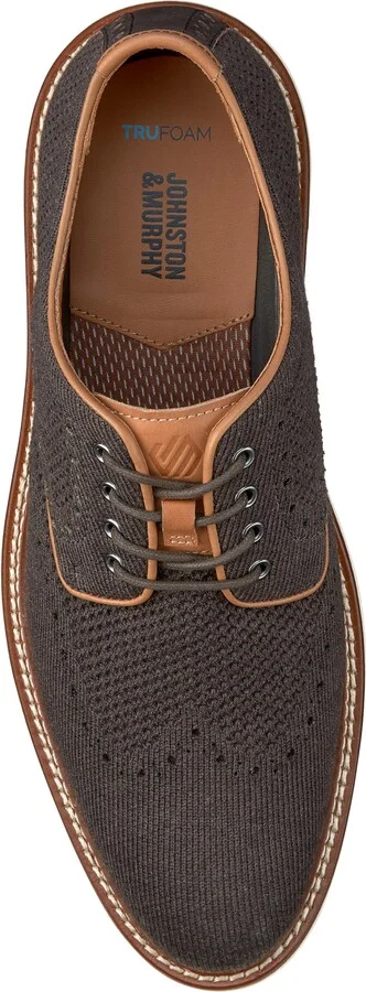Upton Knit Wingtip Derby - Image 11