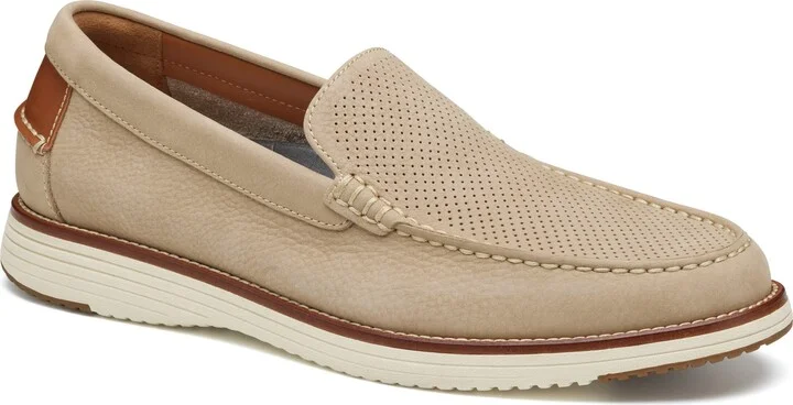 Upton Perf Venetian Loafer