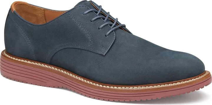 Navy Nubuck