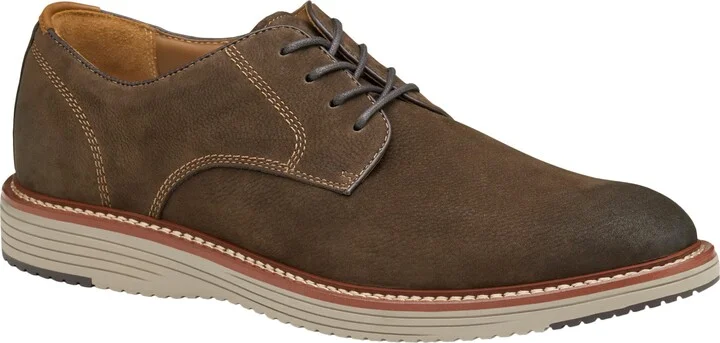 Dk Brown Nubuck