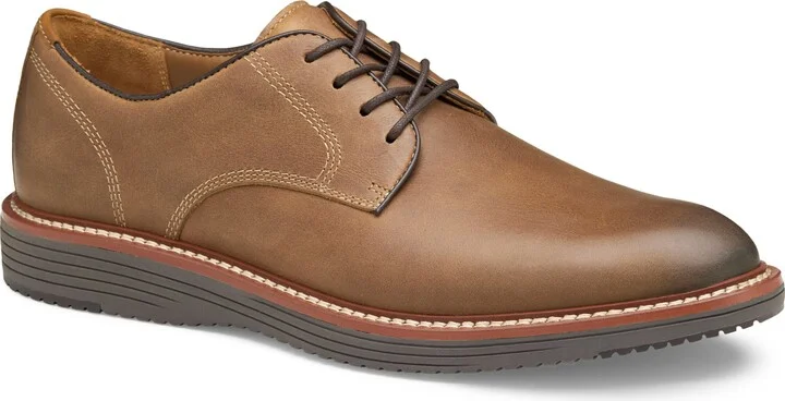 Tan Oiled Full Grain