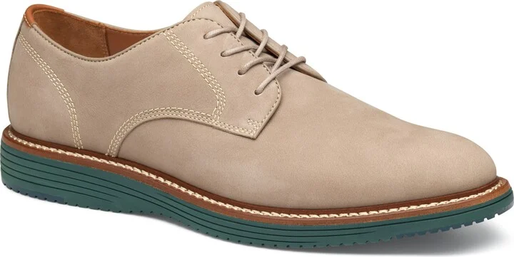Upton Plain Toe Derby
