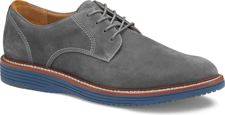 Upton Plain Toe Derby