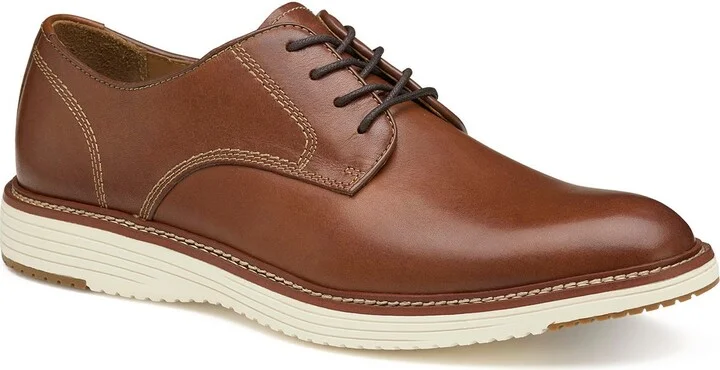Upton Plain Toe Derby