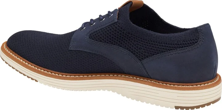Upton Plain Toe Knit Derby - Image 2