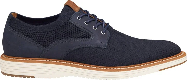 Upton Plain Toe Knit Derby - Image 3