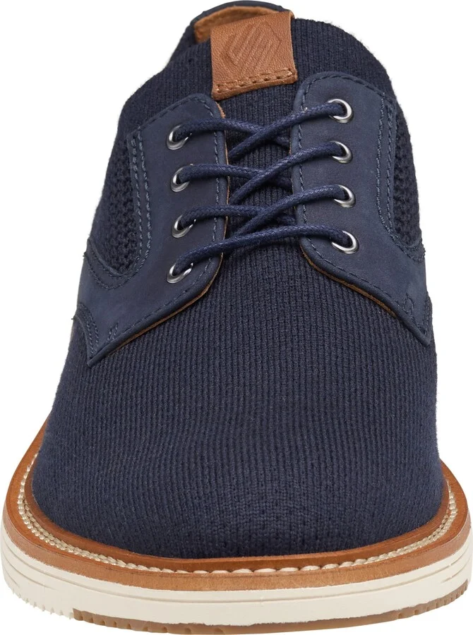 Upton Plain Toe Knit Derby - Image 4