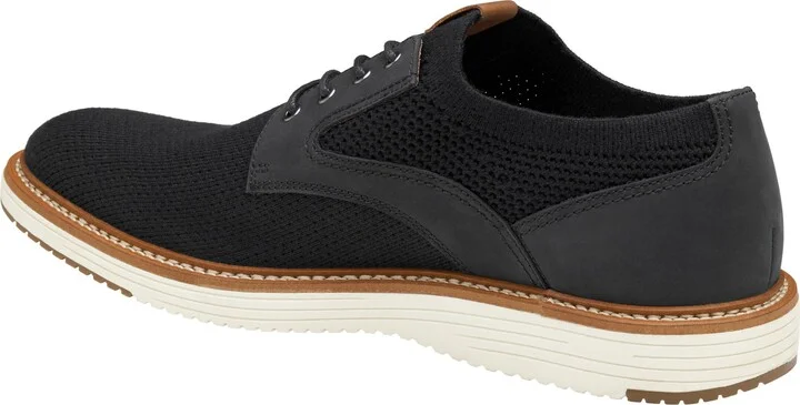Upton Plain Toe Knit Derby - Image 7
