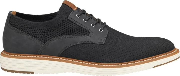 Upton Plain Toe Knit Derby - Image 8