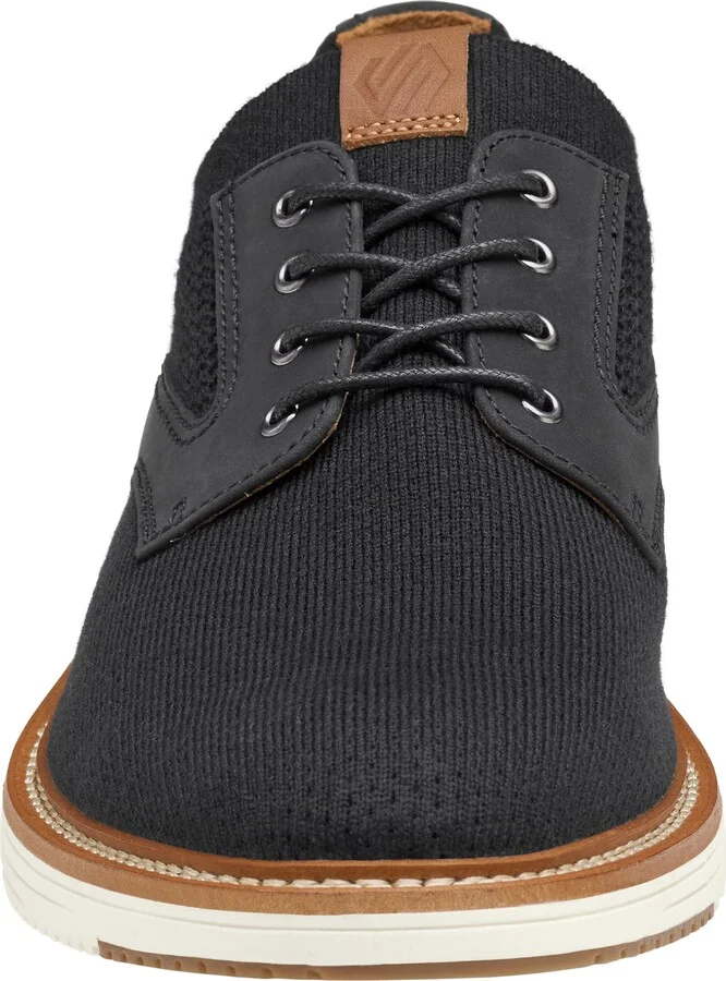 Upton Plain Toe Knit Derby - Image 9