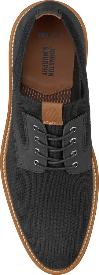Upton Plain Toe Knit Derby - Image 10