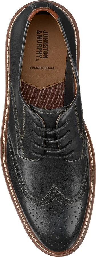 Upton Wingtip Derby - Image 5