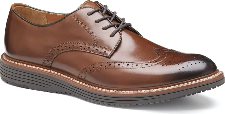 Tan/tan Full Grain
