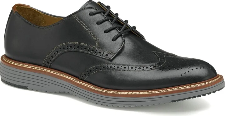 Upton Wingtip Derby