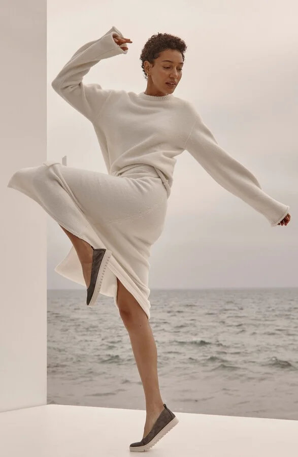 Uptown Ballet Slip-On Sneaker - Image 2