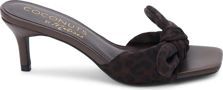 Uptown Bow Slide Sandal - Image 2