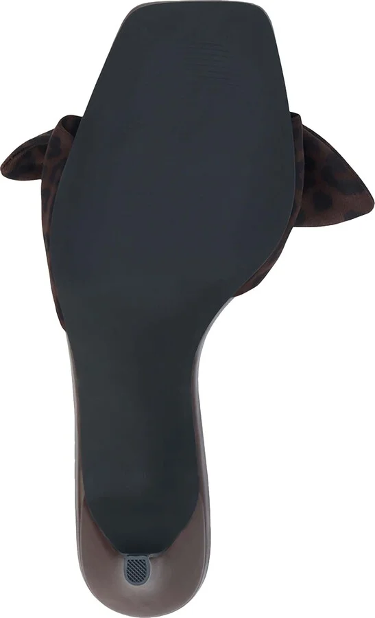 Uptown Bow Slide Sandal - Image 5