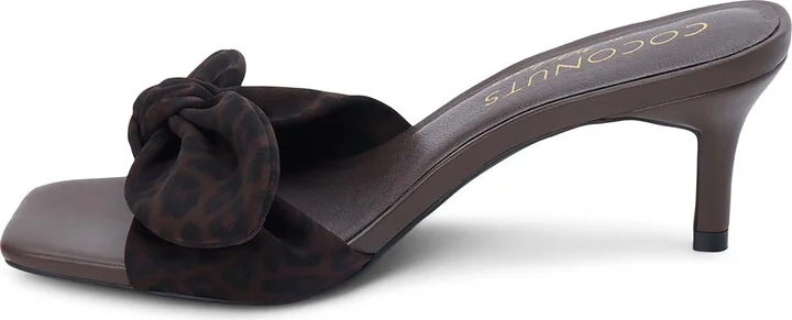 Uptown Bow Slide Sandal - Image 7