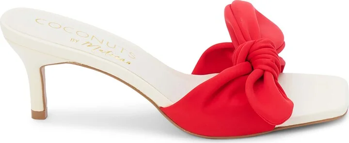 Uptown Bow Slide Sandal - Image 9