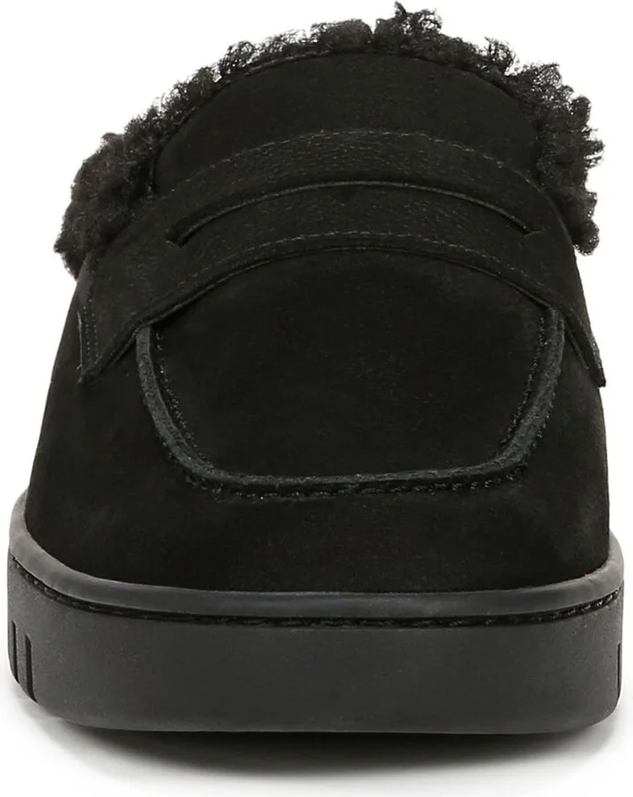 Uptown Faux Shearling Mule - Image 4
