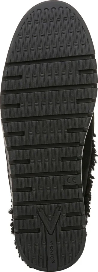 Uptown Faux Shearling Mule - Image 6