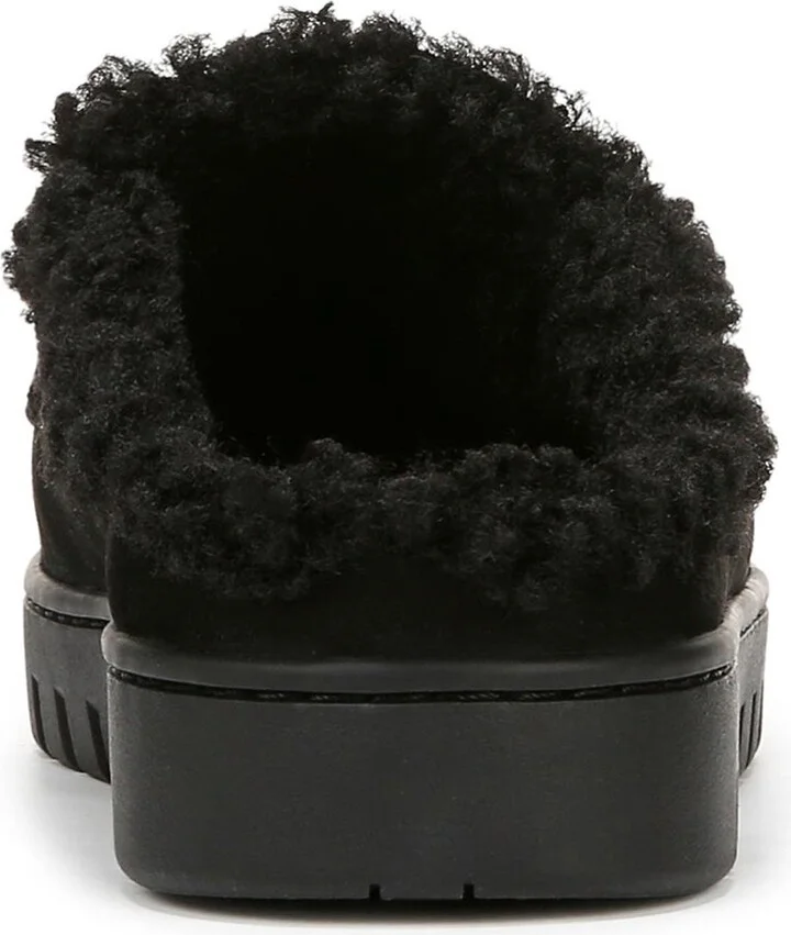 Uptown Faux Shearling Mule - Image 7