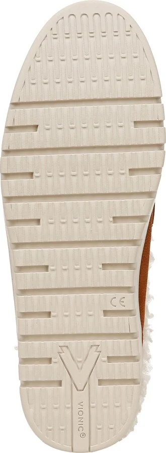 Uptown Faux Shearling Mule - Image 6