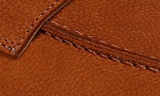 Uptown Faux Shearling Mule - Image 9