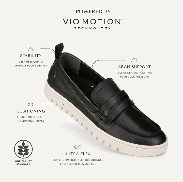 Uptown Hybrid Penny Loafer - Image 8