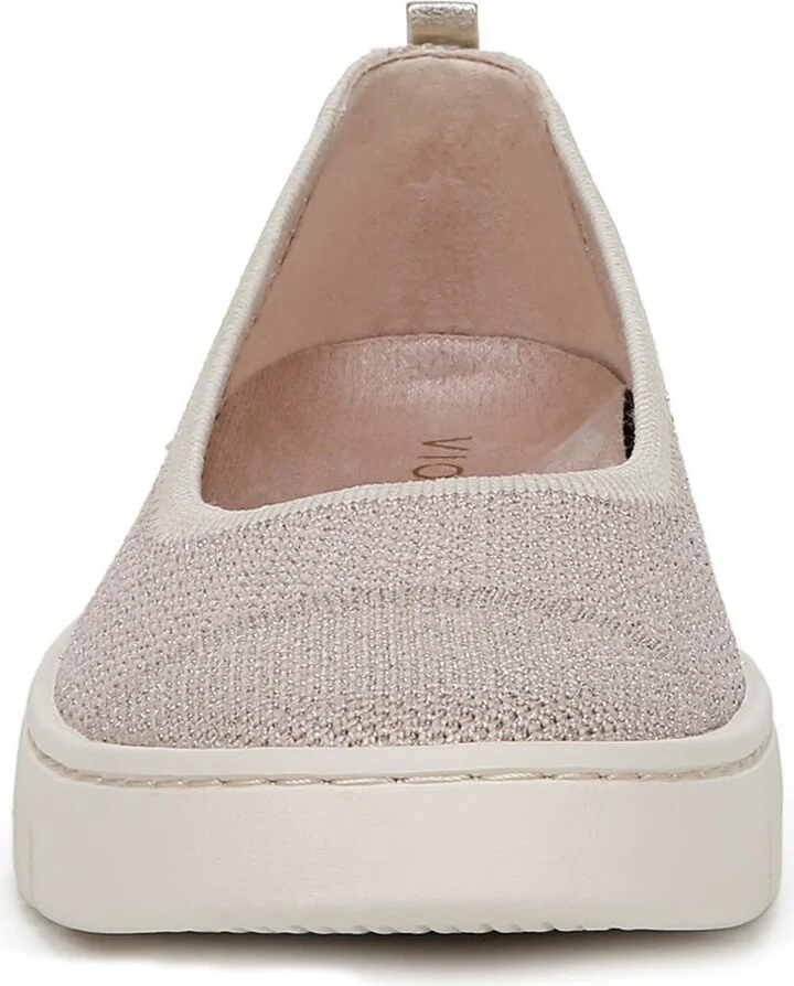 Uptown Knit Skimmer Flat - Image 11
