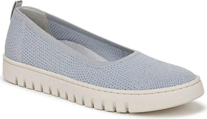 Uptown Knit Skimmer Flat
