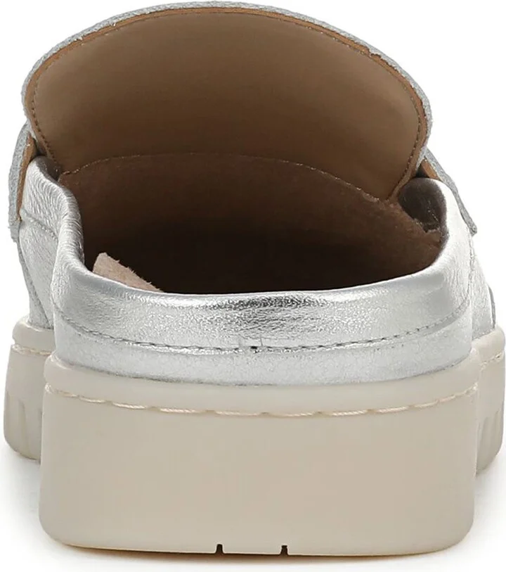Uptown Penny Loafer Mule - Image 7