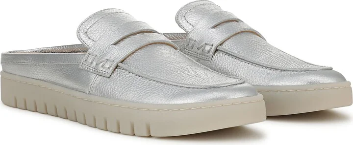 Uptown Penny Loafer Mule - Image 9