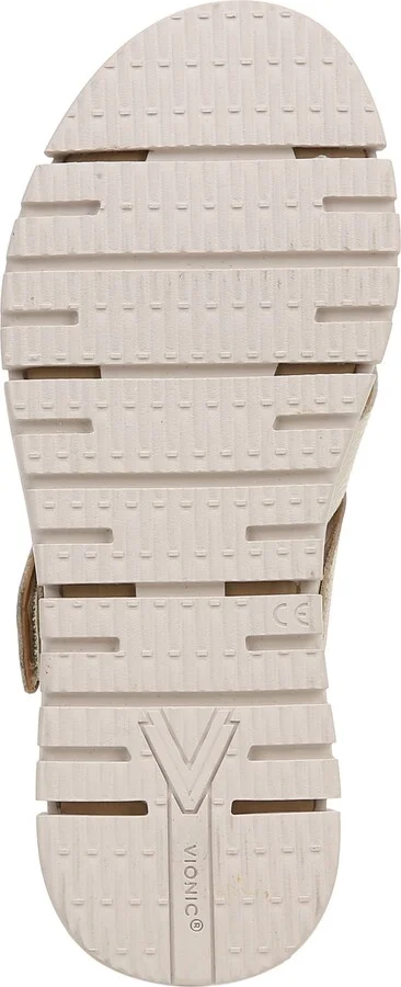 Uptown Sunset Platform Wedge Slide Sandal - Image 6