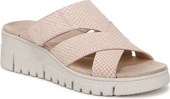 Cameo Rose Nubuck