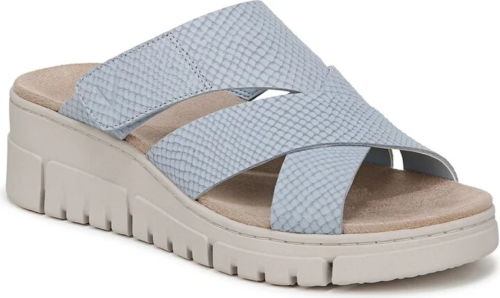 BLUE MIST NUBUCK