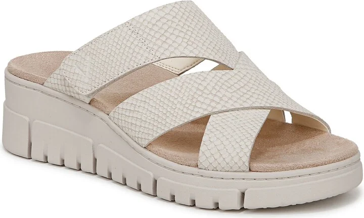 Uptown Sunset Slide Sandal